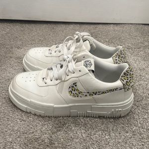 nike air forces 1’s